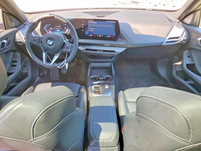 2026 BMW 2 series VIN WBA23GG0XT7U34353 COPART salvage auction — REAR END, Oh - Certificate Of Title (P), sold $27,000 on 2026-07-28 (photo 8)