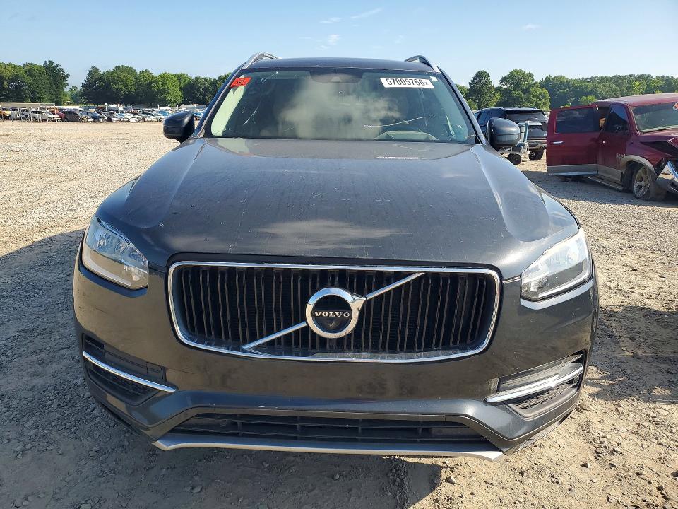 2016 Volvo Xc90 VIN YV4A22PK0G1091743 COPART salvage auction — MECHANICAL, Mi - Certificate Of Title (P), sold $2,350 on 2026-07-29 (photo 5)