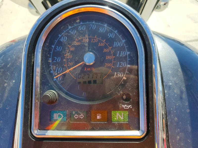 2003 Suzuki Vl 800 volusia VIN JS1VY51A932100572 COPART salvage auction — MECHANICAL, Ut - Salvage Certificate, sold $200 on 2026-07-16 (photo 7)