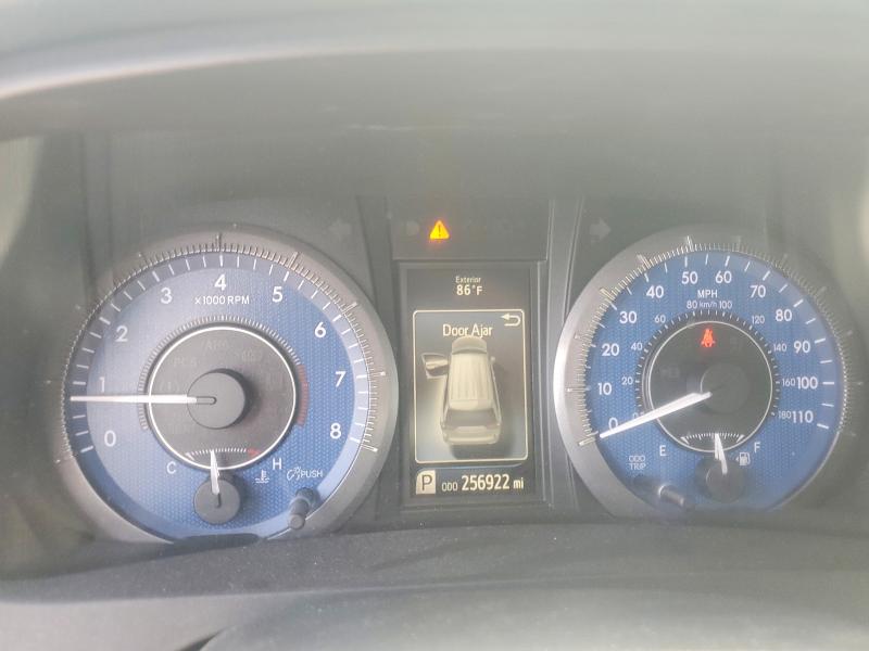 2015 Toyota VIN 5TDYK3DCXFS612442 COPART salvage auction — FRONT END, Ar - Cert Of Title-Salvage, sold $125 on 2026-07-29 (photo 9)
