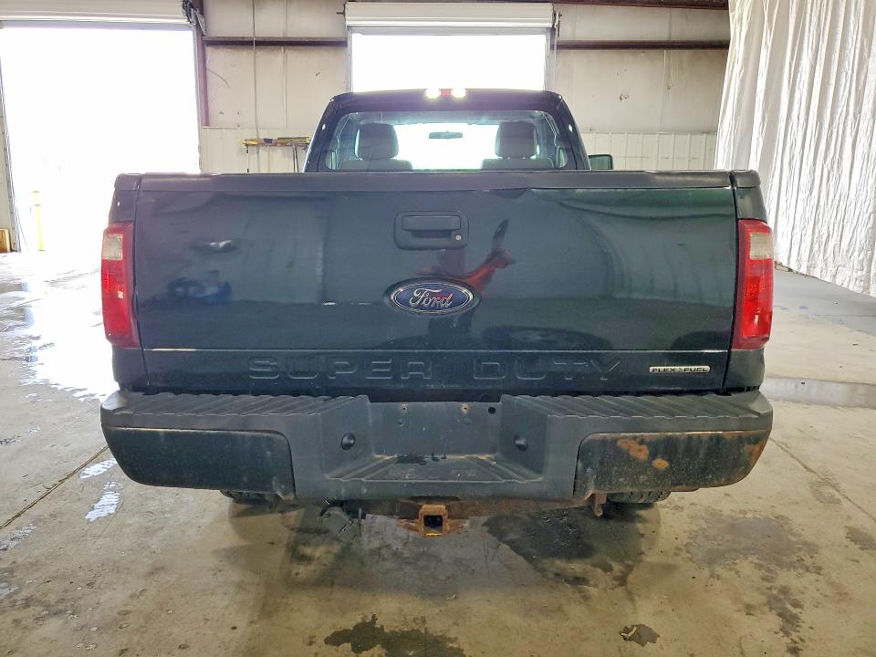 2012 Ford F350 VIN 1FTRF3B69CEC99777 COPART salvage auction — FRONT END, Ny - Mv-907A Salvage Certificate, sold $3,700 on 2026-07-06 (photo 6)