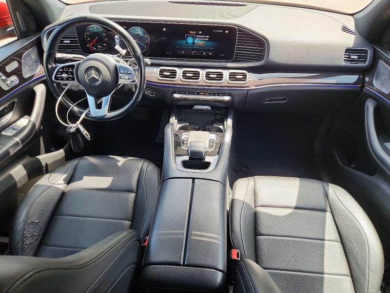 2020 Mercedes-benz Gle VIN 4JGFB4KBXLA072246 COPART salvage auction — MINOR DENT/SCRATCHES, Ca - Dis/Dlr/Exp Only Clean Title, sold $13,100 on 2026-07-31 (photo 8)
