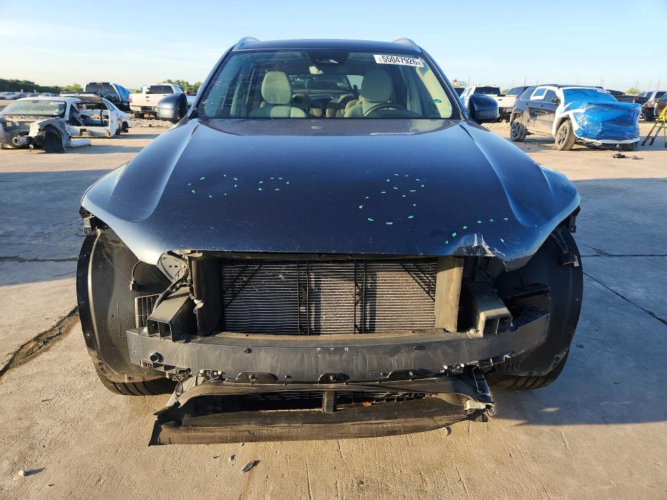 2023 Volvo Xc90 VIN YV40621N8P1936731 COPART salvage auction — FRONT END, TX - CERTIFICATE OF TITLE, sold $15,600 on 2026-08-06 (photo 5)