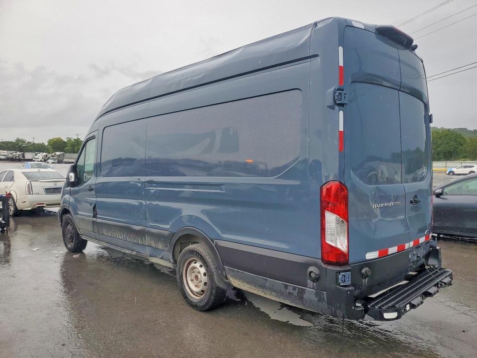 2020 Ford Transit VIN 1FTBR3X81LKA86715 COPART salvage auction — MECHANICAL, Tn - Certificate Of Title, sold $3,050 on 2026-07-18 (photo 2)