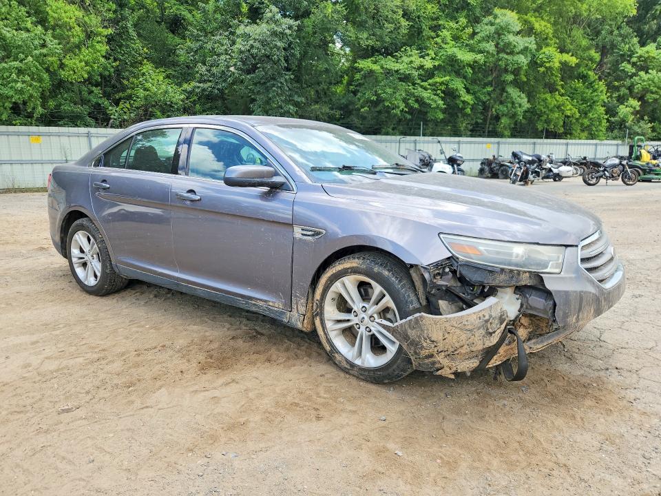 2013 Ford VIN 1FAHP2E80DG212005 COPART salvage auction — FRONT END, La - Cert Of Title-Salvage, sold $750 on 2026-07-02 (photo 4)