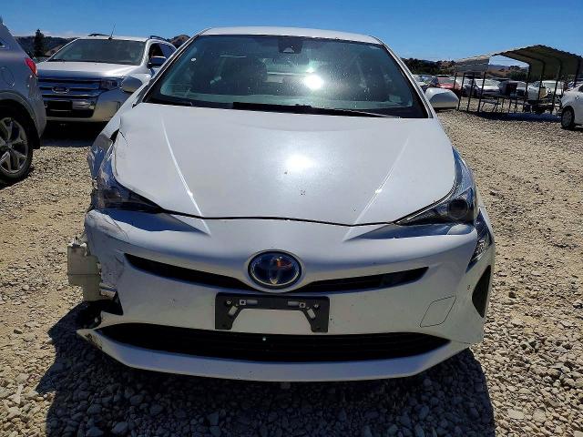 2017 Toyota Prius VIN JTDKBRFUXH3051355 COPART salvage auction — FRONT END, Ca - Salvage Certificate, sold $6,000 on 2026-07-07 (photo 5)