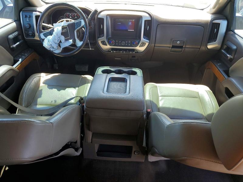 2014 Gmc VIN 3GTU2VEJ3EG389696 COPART salvage auction — FRONT END, Ca - Salvage Certificate, sold $4,500 on 2026-07-24 (photo 8)