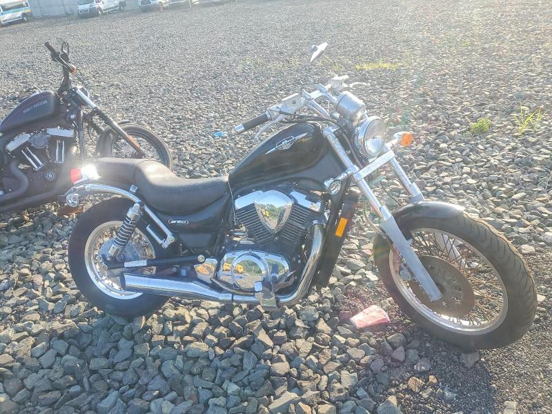 2007 Suzuki Vs800 VIN JS1VS52A372101058 — COPART salvage auction photo