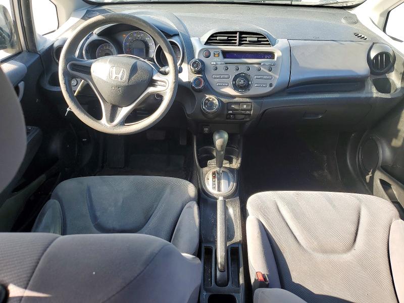 2009 Honda Fit VIN JHMGE88299S043949 COPART salvage auction — FRONT END, PA - CERTIFICATE OF SALVAGE, sold $325 on 2026-07-02 (photo 8)