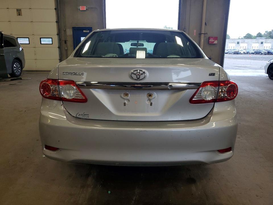 2013 Toyota VIN 5YFBU4EE3DP167358 COPART salvage auction — FRONT END, Mn - Cert Of Title-Salvage, sold $2,000 on 2026-07-23 (photo 6)