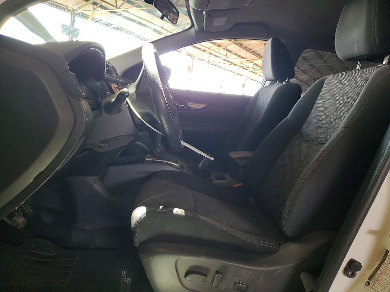 2017 Nissan Rogue VIN JN1BJ1CP1HW022170 COPART salvage auction — REAR END, Az - Cert Of Title - Salvage, sold $1,400 on 2026-07-20 (photo 7)