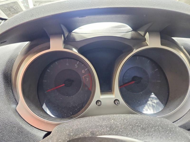 2013 Nissan Juke VIN JN8AF5MV5DT213749 COPART salvage auction — FRONT END, Ny - Mv-907A Salvage Certificate, sold $750 on 2026-07-06 (photo 9)