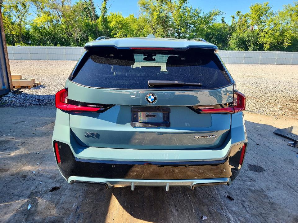 2026 BMW X1 VIN WBX73EF07T5540434 COPART salvage auction — SIDE, Wi - Cert Of Title-Claim Paid, sold $18,000 on 2026-08-10 (photo 6)
