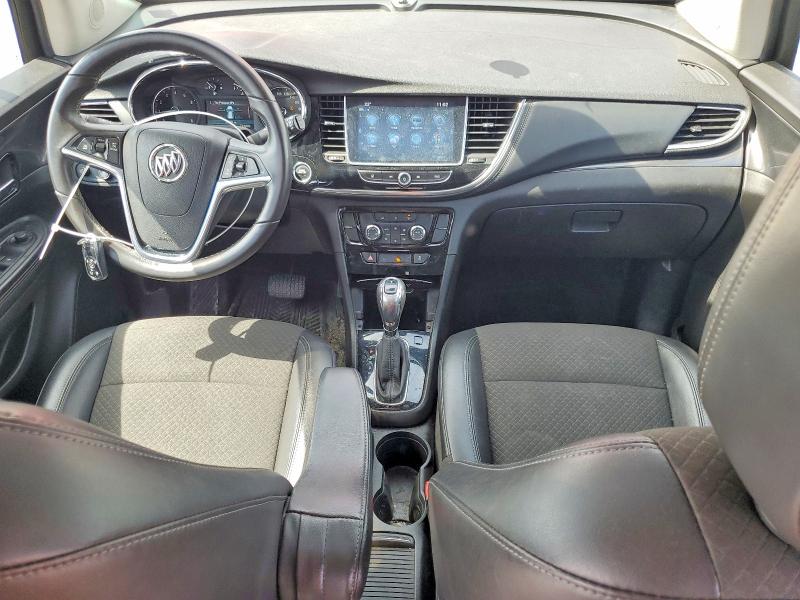 2018 Buick Encore VIN KL4CJ2SB8JB598665 COPART salvage auction — MECHANICAL, Ns - Cert Of Registration, sold $15 on 2026-07-30 (photo 7)