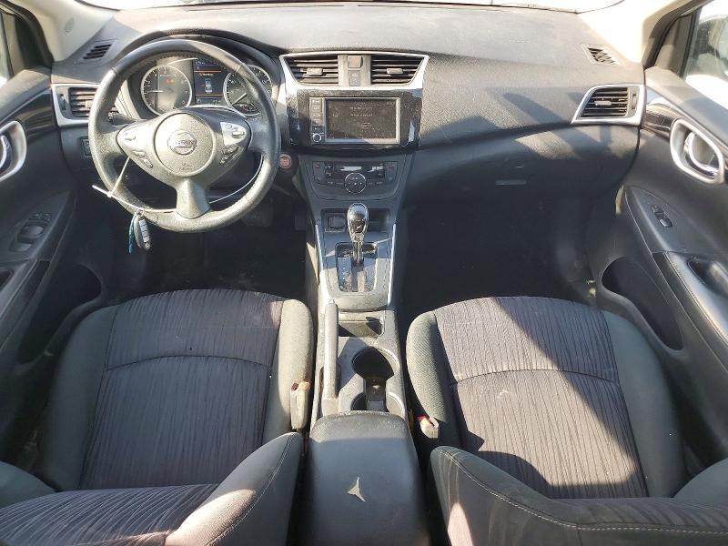 2019 Nissan VIN 3N1AB7AP4KY309050 COPART salvage auction — FRONT END, Salvage Title, sold $600 on 2026-07-29 (photo 8)