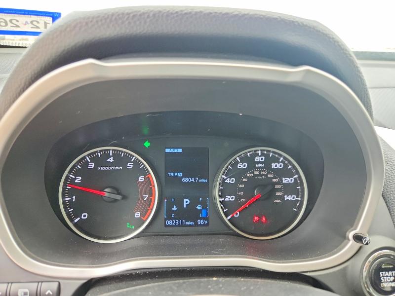 2019 Mitsubishi VIN JA4AT5AAXKZ003836 COPART salvage auction — FRONT END, Tx - Salvage Vehicle Title, sold $1,450 on 2026-07-02 (photo 9)