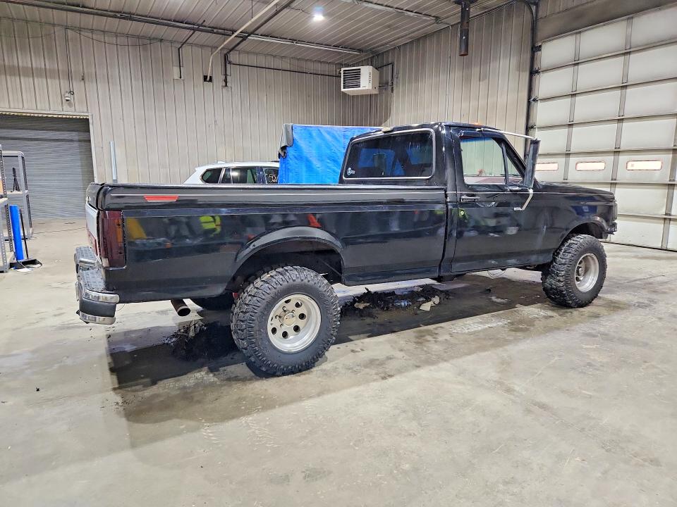1991 Ford F-150 lightning VIN 1FTEF14N2MNA28651 COPART salvage auction — SIDE, Nh - Bill Of Sale, sold $750 on 2026-07-09 (photo 3)