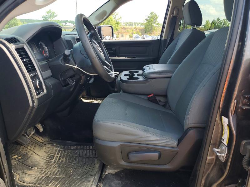 2018 Ram 2500 VIN 3C6TR4CT3JG189117 COPART salvage auction — MECHANICAL, Sc - Certificate Of Title, sold $2,150 on 2026-07-08 (photo 7)
