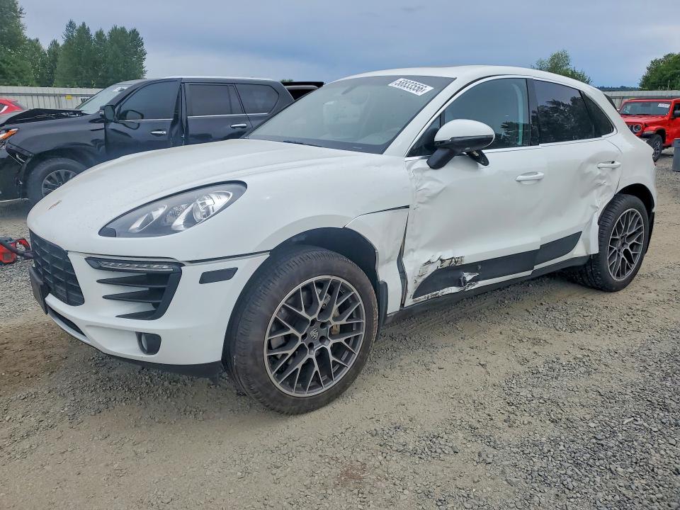 2016 Porsche VIN WP1AB2A5XGLB40424 COPART salvage auction — SIDE, Wa - Bill Of Sale, sold $4,250 on 2026-07-06 (photo 1)