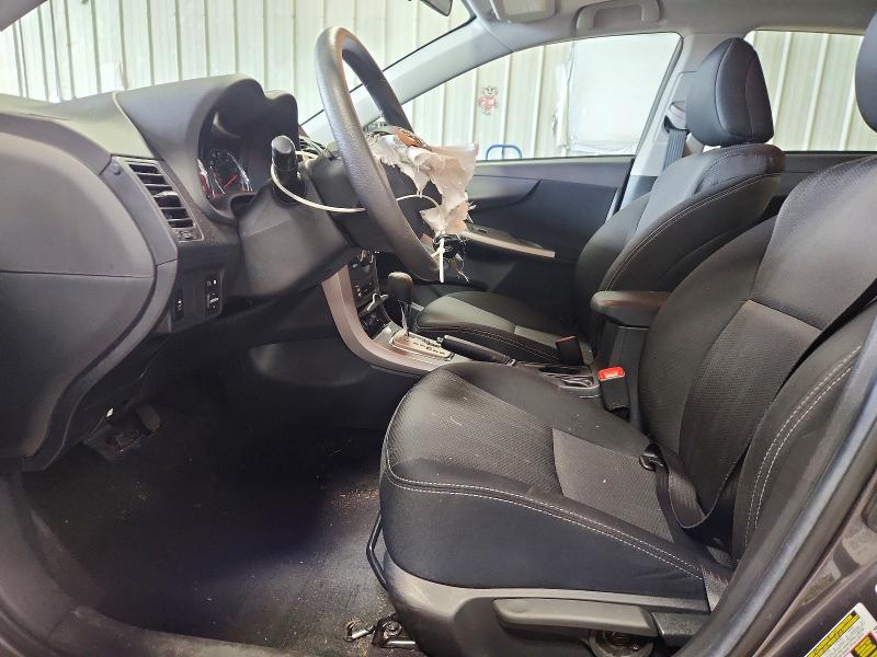 2013 Toyota VIN 5YFBU4EE1DP168492 COPART salvage auction — FRONT END, Wi - Certificate Of Title, sold $4,200 on 2026-07-20 (photo 7)