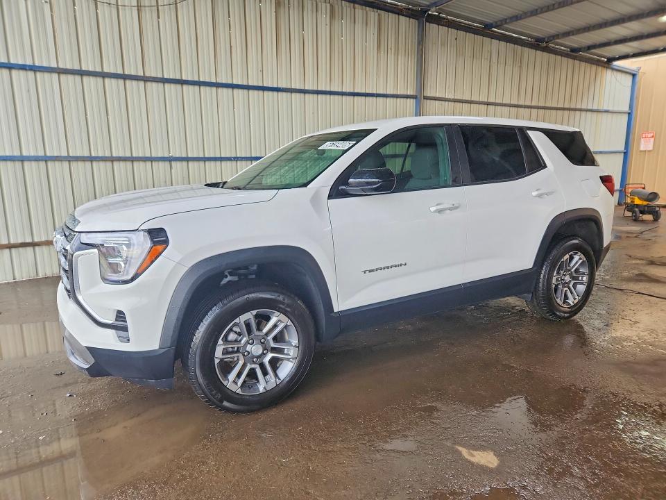 2026 Gmc Terrain VIN 3GKALMEGXTL269479 — COPART salvage auction photo