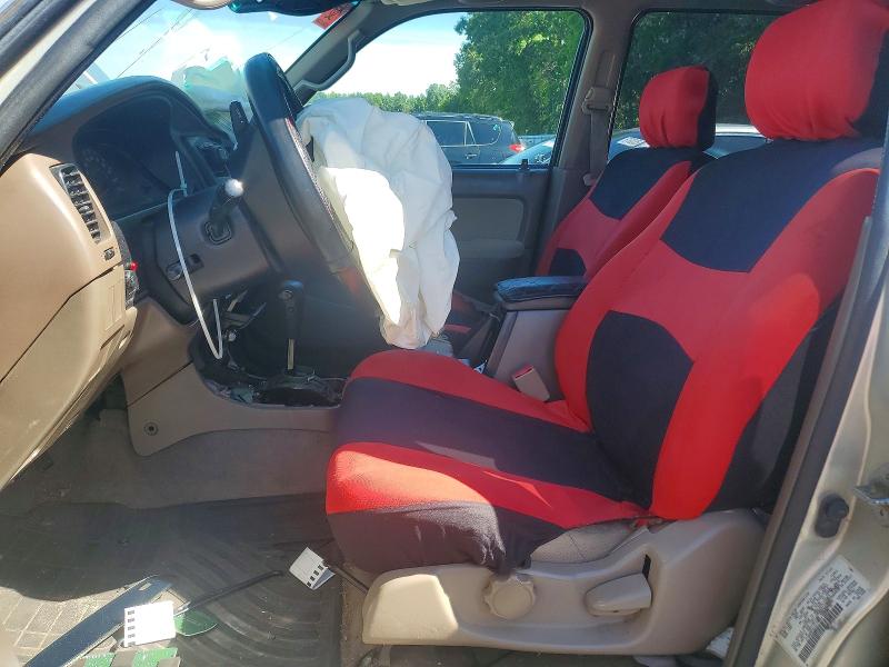 2000 Toyota 4runner VIN JT3GN86R6Y0179844 COPART salvage auction — FRONT END, Nj - Cert Of Title-Salvage, sold $225 on 2026-07-30 (photo 7)