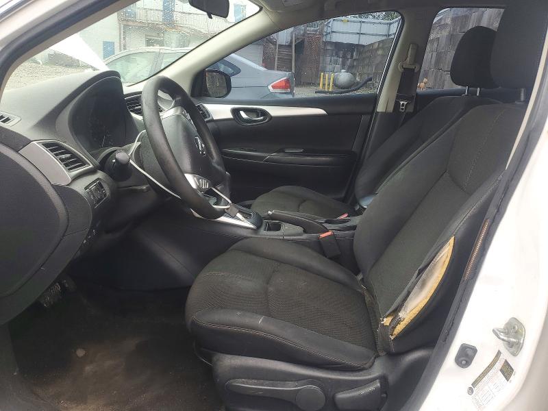 2017 Nissan Sentra VIN 3N1AB7AP7HY295749 COPART salvage auction — SIDE, Oh - Certificate Of Title, sold $1,450 on 2026-07-02 (photo 7)