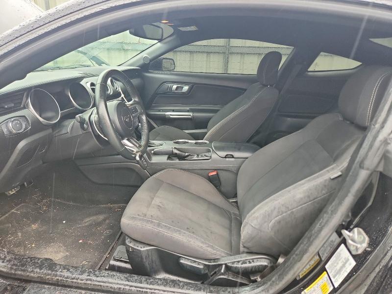 2019 Ford Mustang VIN 1FA6P8TH5K5117882 COPART salvage auction — MINOR DENT/SCRATCHES, Tx - Certificate Of Title, sold $5,100 on 2026-07-02 (photo 7)