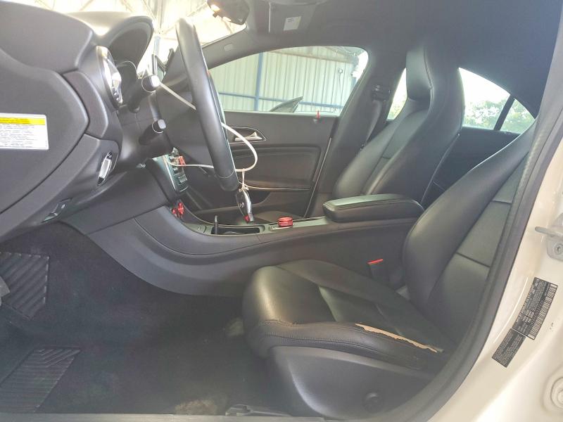 2014 Mercedes-benz Cla-klasse VIN WDDSJ4EB6EN037626 COPART salvage auction — MINOR DENT/SCRATCHES, Ga - Cert Of Title-Salvage, sold $1,500 on 2026-07-09 (photo 7)
