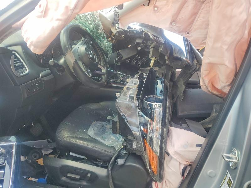 2020 Mazda Cx-9 VIN JM3TCACY1L0400320 COPART salvage auction — ROLLOVER, Nc - Salvage Certificate Of Title, sold $950 on 2026-07-16 (photo 7)
