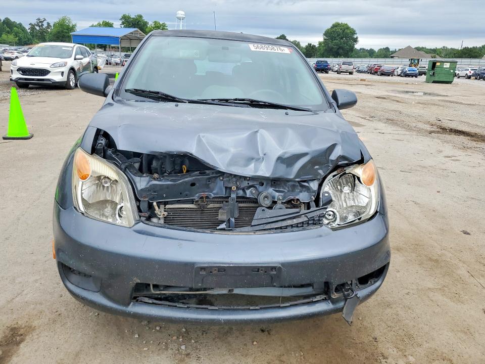 2006 Scion Xa VIN JTKKT624560138010 COPART salvage auction — FRONT END, Ms - Cert Of Title-Salvaged, sold $425 on 2026-07-10 (photo 5)