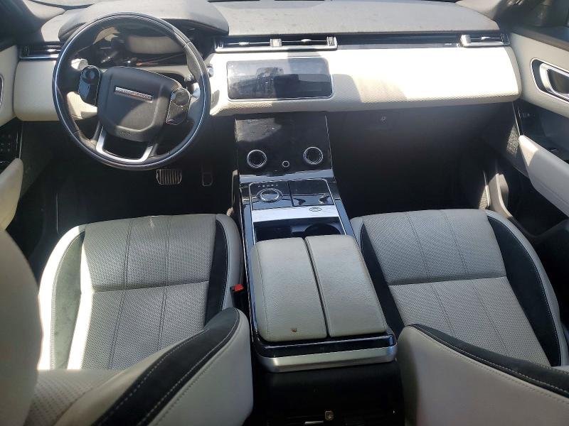 2019 Land rover Range rover velar VIN SALYL2EX0KA217534 COPART salvage auction — MINOR DENT/SCRATCHES, CA - DIS/DLR/EXP ONLY CLEAN TITLE, sold $7,100 on 2026-07-29 (photo 8)