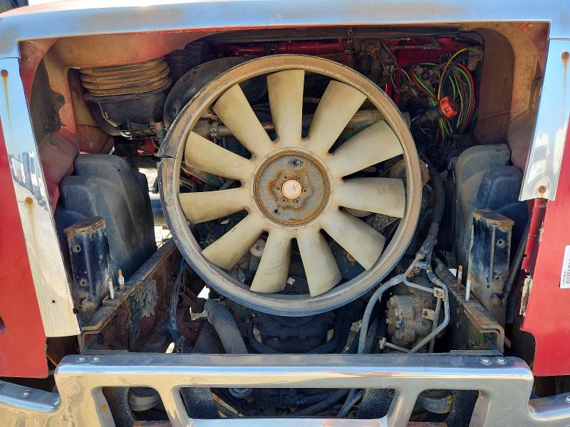 2005 Volvo Vhd VIN 4V5K99GH45N375527 COPART salvage auction — FRONT END, Nj - Cert Of Title-Salvage, sold $1,550 on 2026-07-07 (photo 7)