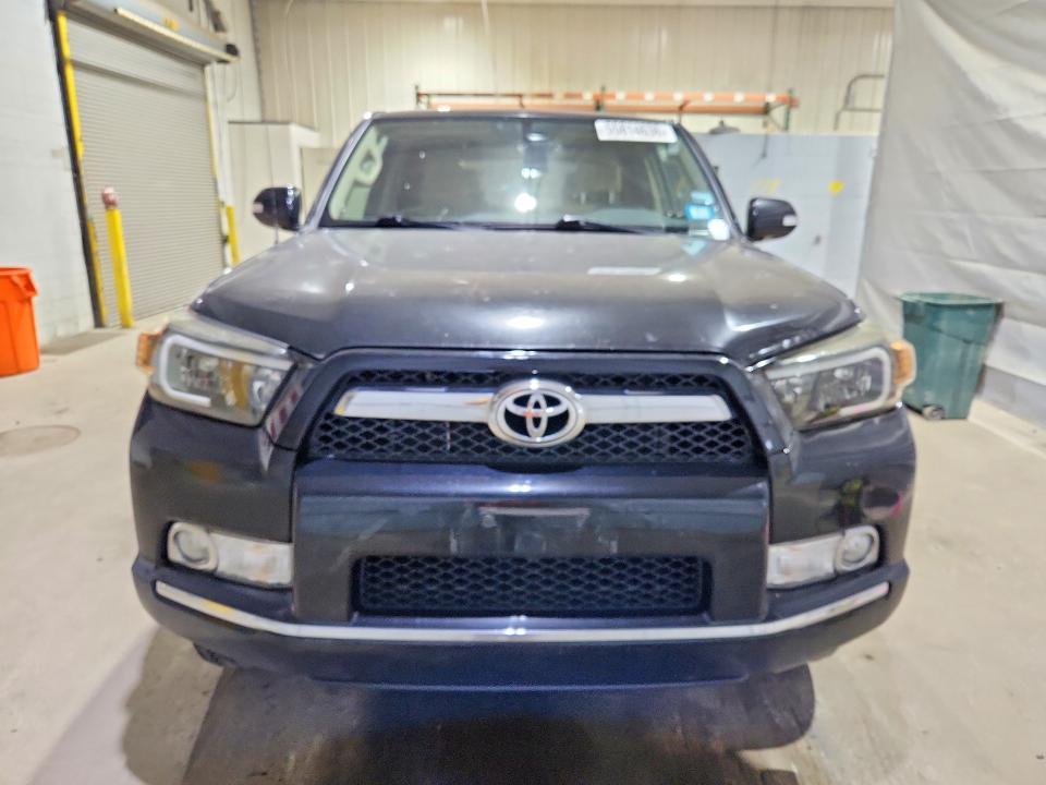 2012 Toyota 4runner VIN JTEBU5JR5C5080499 COPART salvage auction — NORMAL WEAR, Nh - Certificate Of Title, sold $7,900 on 2026-07-14 (photo 5)