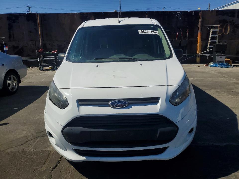 2015 Ford VIN NM0LS7F74F1217068 COPART salvage auction — FRONT END, Ca - Dis/Dlr/Exp Only Clean Title, sold $2,950 on 2026-07-16 (photo 5)