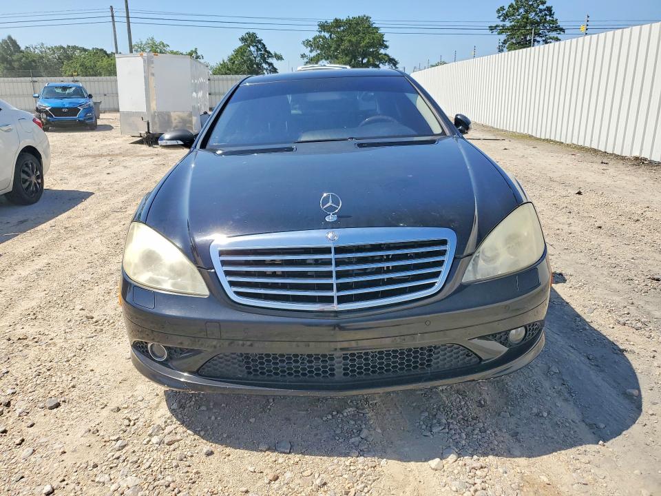2008 Mercedes-benz S class VIN WDDNG71X78A230815 COPART salvage auction — MINOR DENT/SCRATCHES, Fl - Cert Of Ttl-Rebuilt&Slvg Rbld, sold $725 on 2026-07-09 (photo 5)