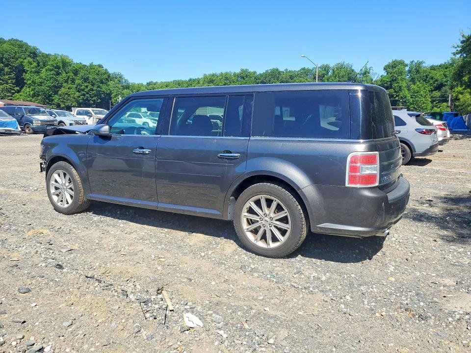 2019 Ford Flex VIN 2FMHK6D89KBA20776 COPART salvage auction — FRONT END, Md - Cert Of Salvage > 75% Damage, sold $2,000 on 2026-07-02 (photo 2)