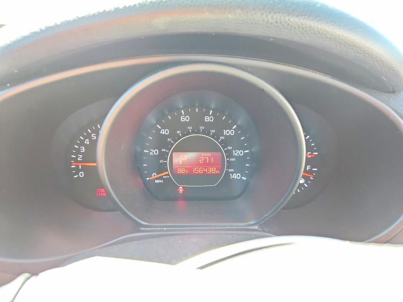 2016 Kia Soul VIN KNDJN2A25G7277861 COPART salvage auction — SIDE, Mt - Certificate Of Title, sold $750 on 2026-07-08 (photo 9)