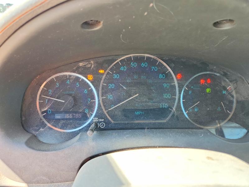2007 Toyota Sienna VIN 5TDZK23C27S038324 COPART salvage auction — MINOR DENT/SCRATCHES, Tx - Certificate Of Title, sold $675 on 2026-07-09 (photo 9)