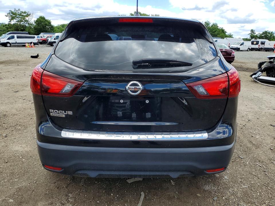 2017 Nissan Rogue VIN JN1BJ1CP6HW018020 COPART salvage auction — MINOR DENT/SCRATCHES, Fl - Certificate Of Title, sold $1,500 on 2026-07-23 (photo 6)
