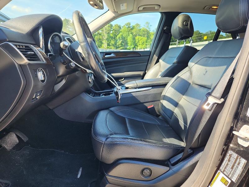 2015 Mercedes-benz M-klasse VIN 4JGDA5HB5FA489138 COPART salvage auction — MINOR DENT/SCRATCHES, Ga - Certificate Of Title, sold $5,500 on 2026-07-09 (photo 7)