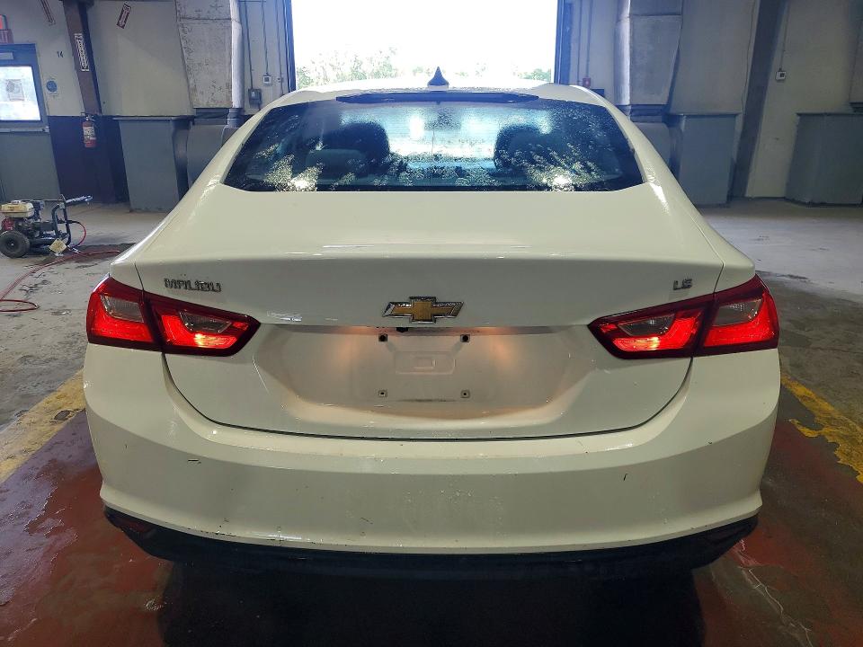 2016 Chevrolet Malibu VIN 1G1ZB5ST5GF257368 COPART salvage auction — MINOR DENT/SCRATCHES, Ny - Certificate Of Title, sold $900 on 2026-07-09 (photo 6)