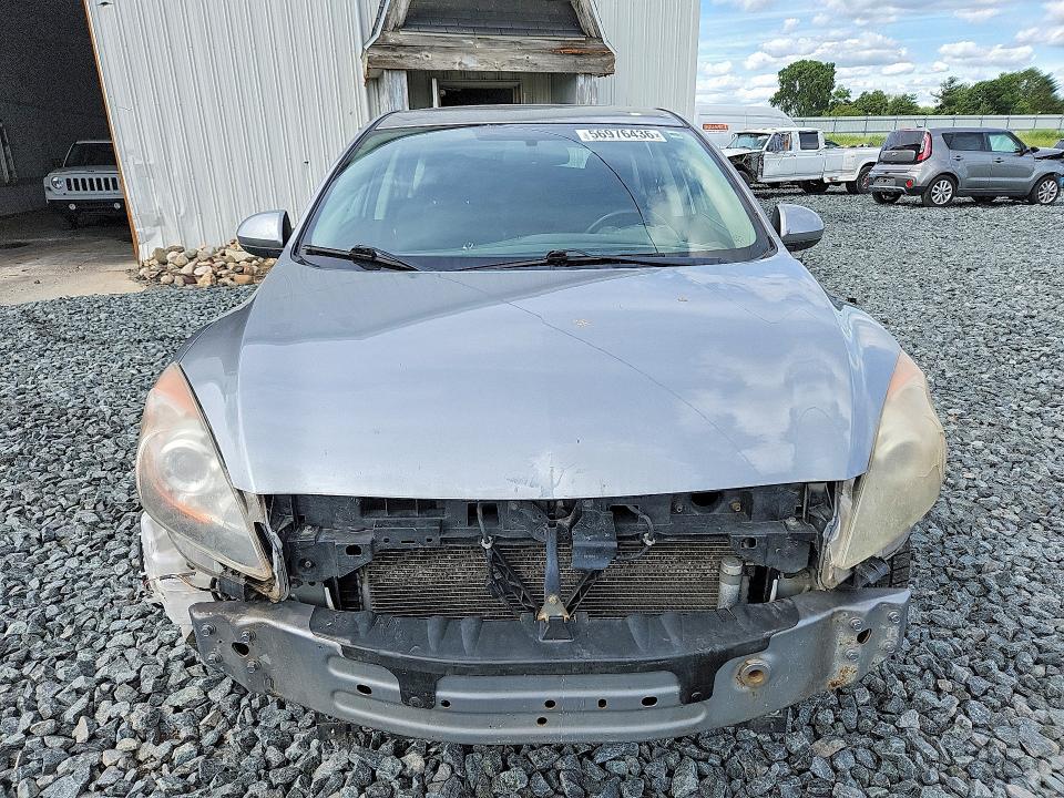 2011 Mazda 3 VIN JM1BL1K57B1380305 COPART salvage auction — MECHANICAL, MI - CERT OF TITLE-SALVAGE VEHICLE, sold $275 on 2026-07-17 (photo 5)
