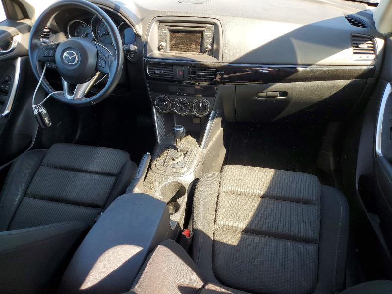 2014 Mazda Cx-5 VIN JM3KE4CY8E0370906 COPART salvage auction — MINOR DENT/SCRATCHES, Nj - Certificate Of Title, sold $2,850 on 2026-07-10 (photo 8)