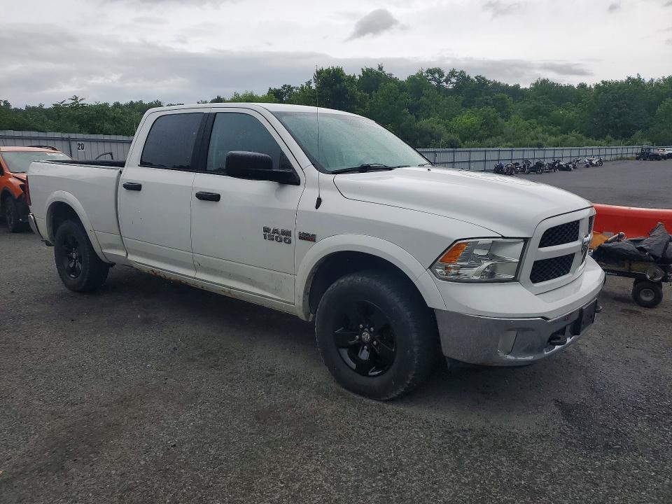 2015 Ram 1500 VIN 1C6RR7TTXFS678092 COPART salvage auction — MINOR DENT/SCRATCHES, Pa - Cert Of Title, sold $1,600 on 2026-07-28 (photo 4)