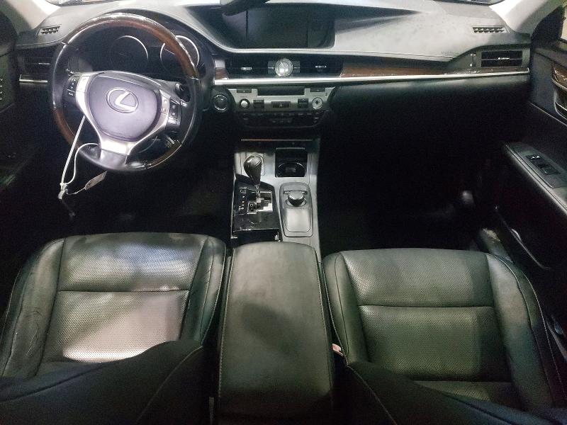 2015 Lexus ES VIN JTHBK1GG0F2165389 COPART salvage auction — FRONT END, La - Cert Of Title-Salvage, sold $1,750 on 2026-07-10 (photo 8)