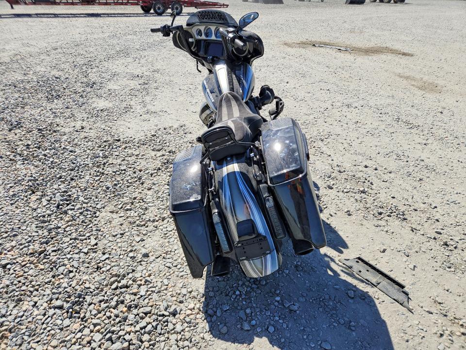 2023 Harley-davidson VIN 1HD1ABL15PB609728 COPART salvage auction — FRONT END, WV - SALVAGE CERTIFICATE, sold $8,100 on 2026-07-30 (photo 4)