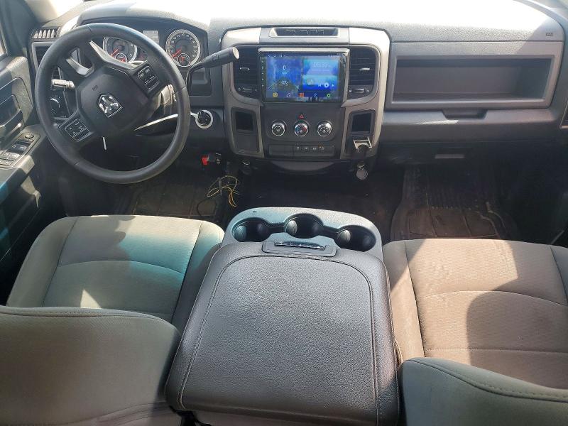 2015 Ram 3500 VIN 3C63RPGL2FG591908 COPART salvage auction — REAR END, Ga - Cert Of Title-Salvage Court Or, sold $2,950 on 2026-07-22 (photo 8)