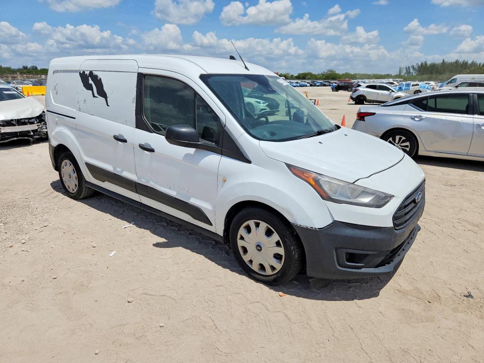 2020 Ford VIN NM0LS7E24L1473745 COPART salvage auction — REAR END, Fl - Certificate Of Title, sold $2,850 on 2026-07-13 (photo 4)
