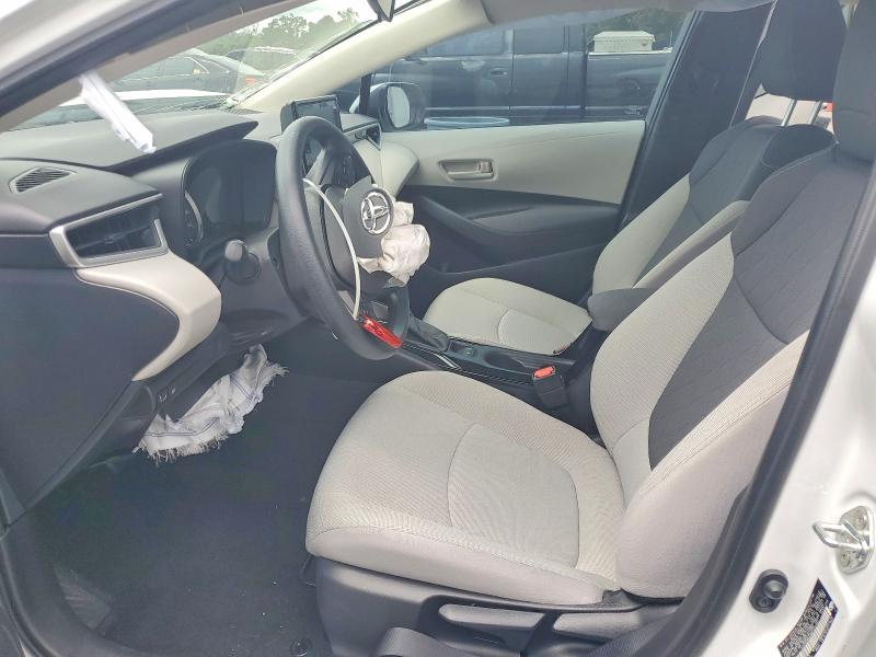 2022 Toyota Corolla VIN 5YFVPMAE8NP362982 COPART salvage auction — FRONT END, Fl - Certificate Of Destruction, sold $2,750 on 2026-07-27 (photo 7)